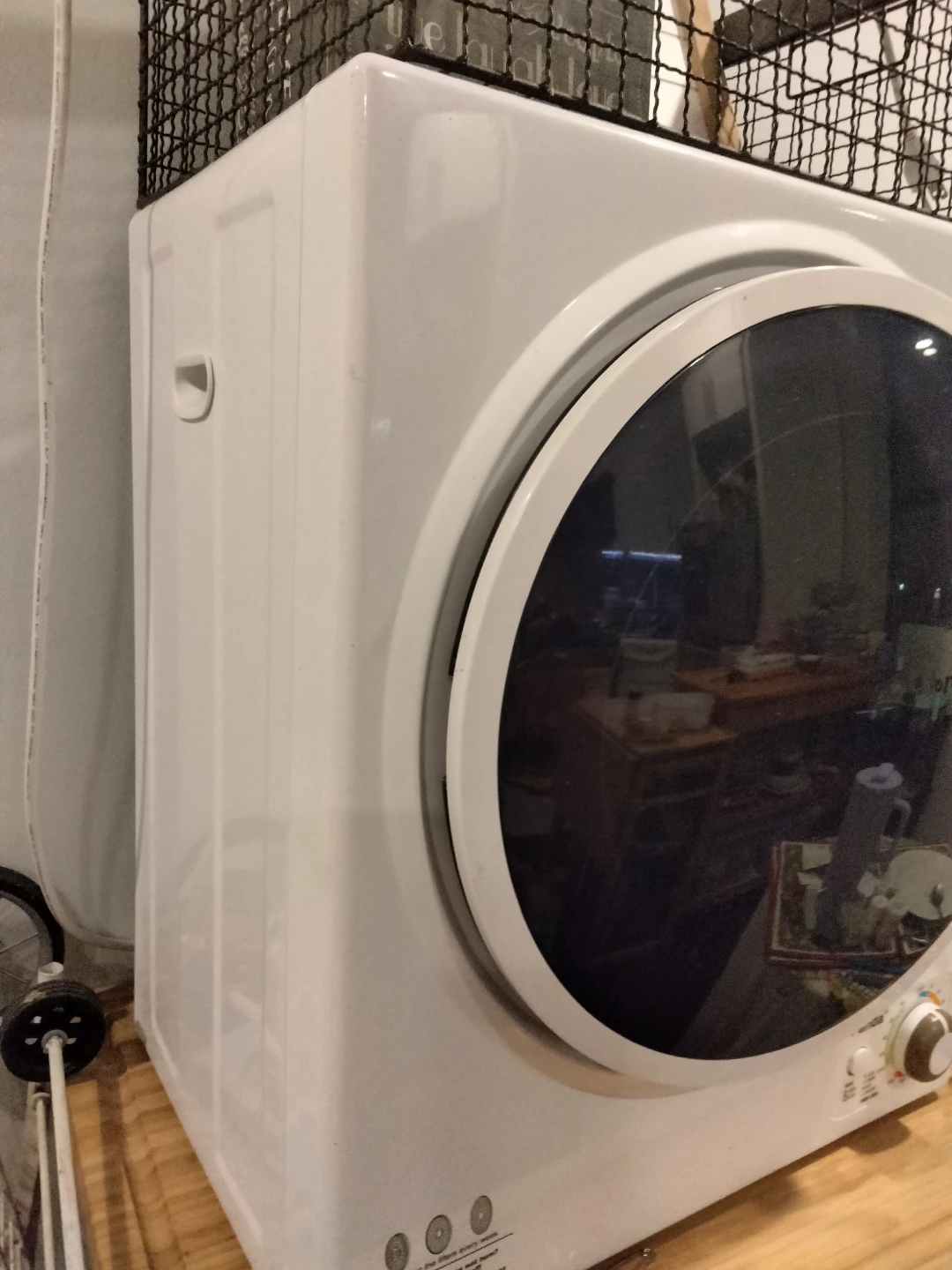 Panda Compact Clothes Dryer - photo 2