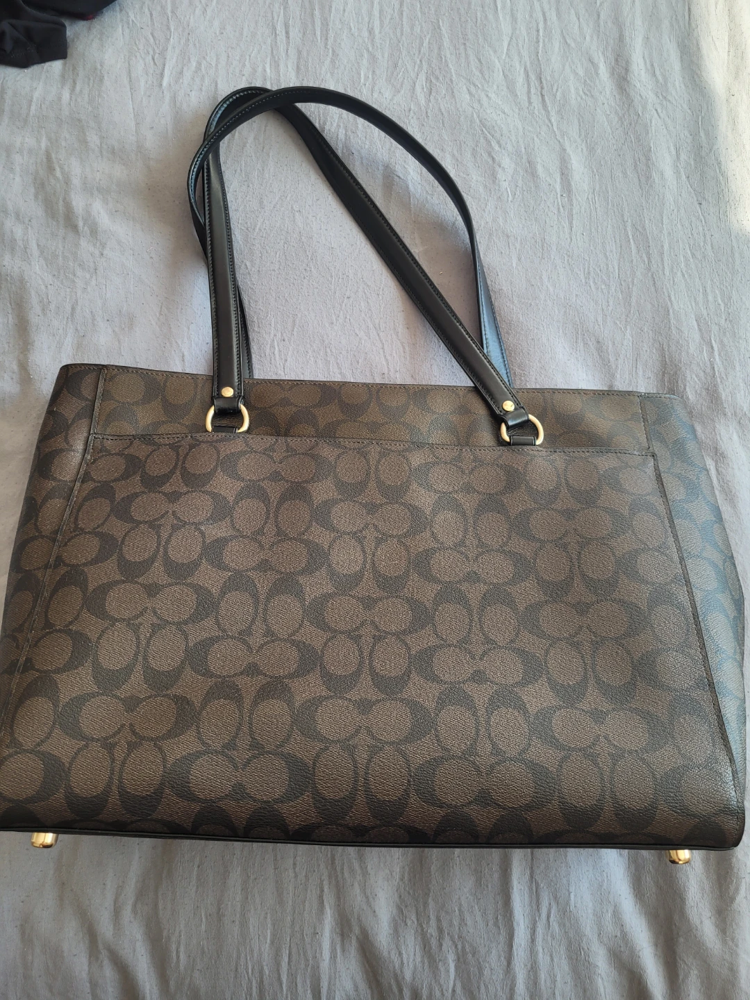 Coach Tote Bag - photo 2