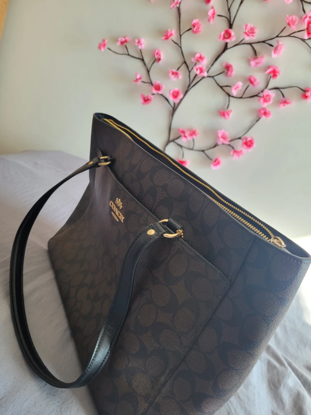 Coach Tote Bag - photo 3