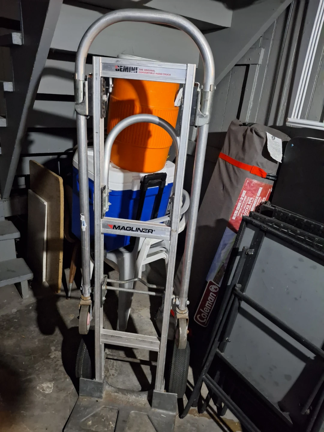 Magliner Gemini Convertible Hand Truck