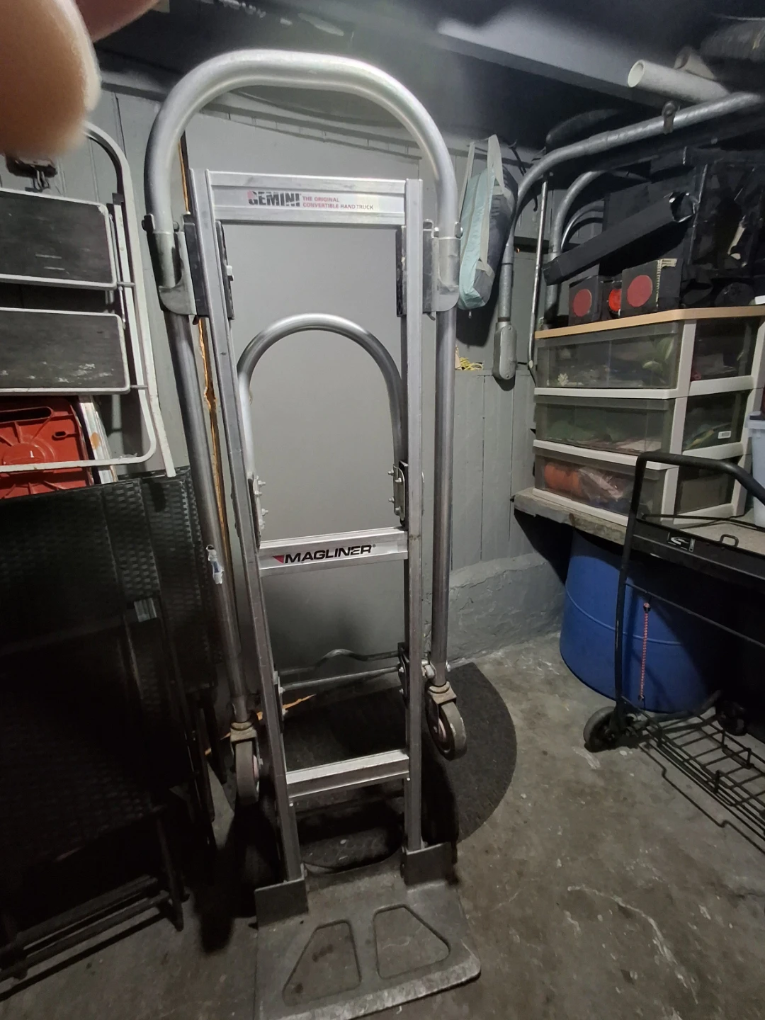 Magliner Gemini Convertible Hand Truck - photo 3
