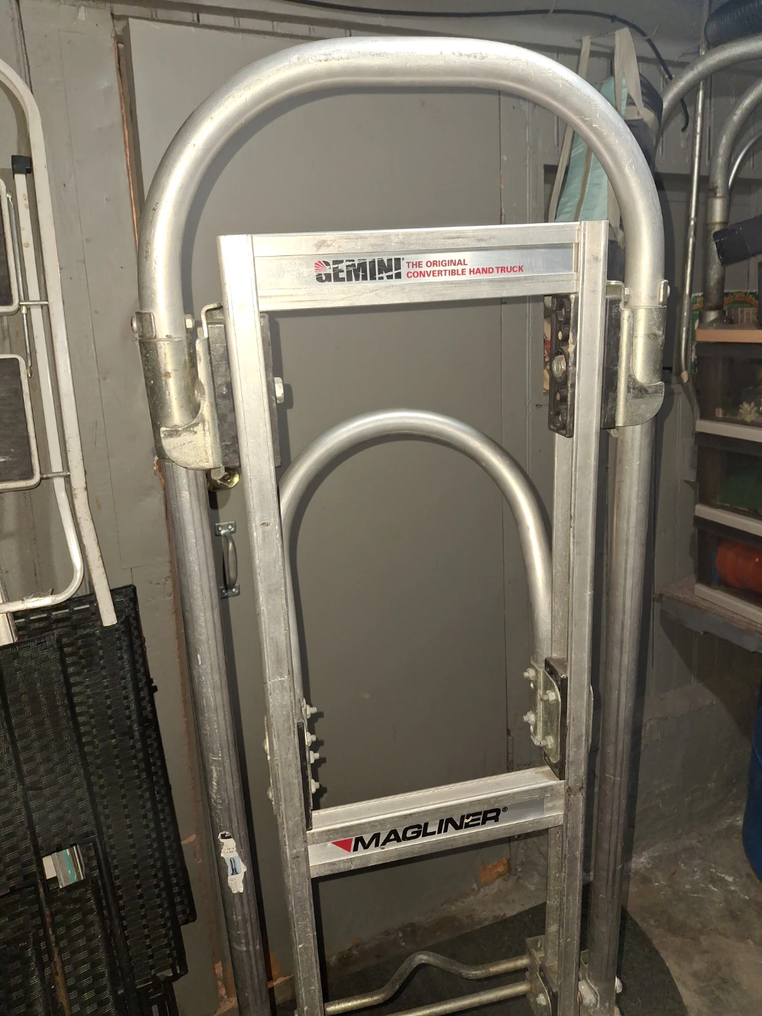 Magliner Gemini Convertible Hand Truck - photo 4