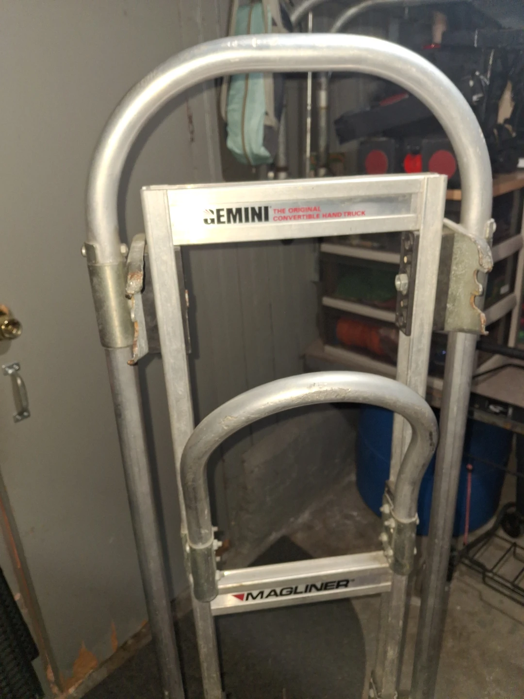 Magliner Gemini Convertible Hand Truck - photo 5