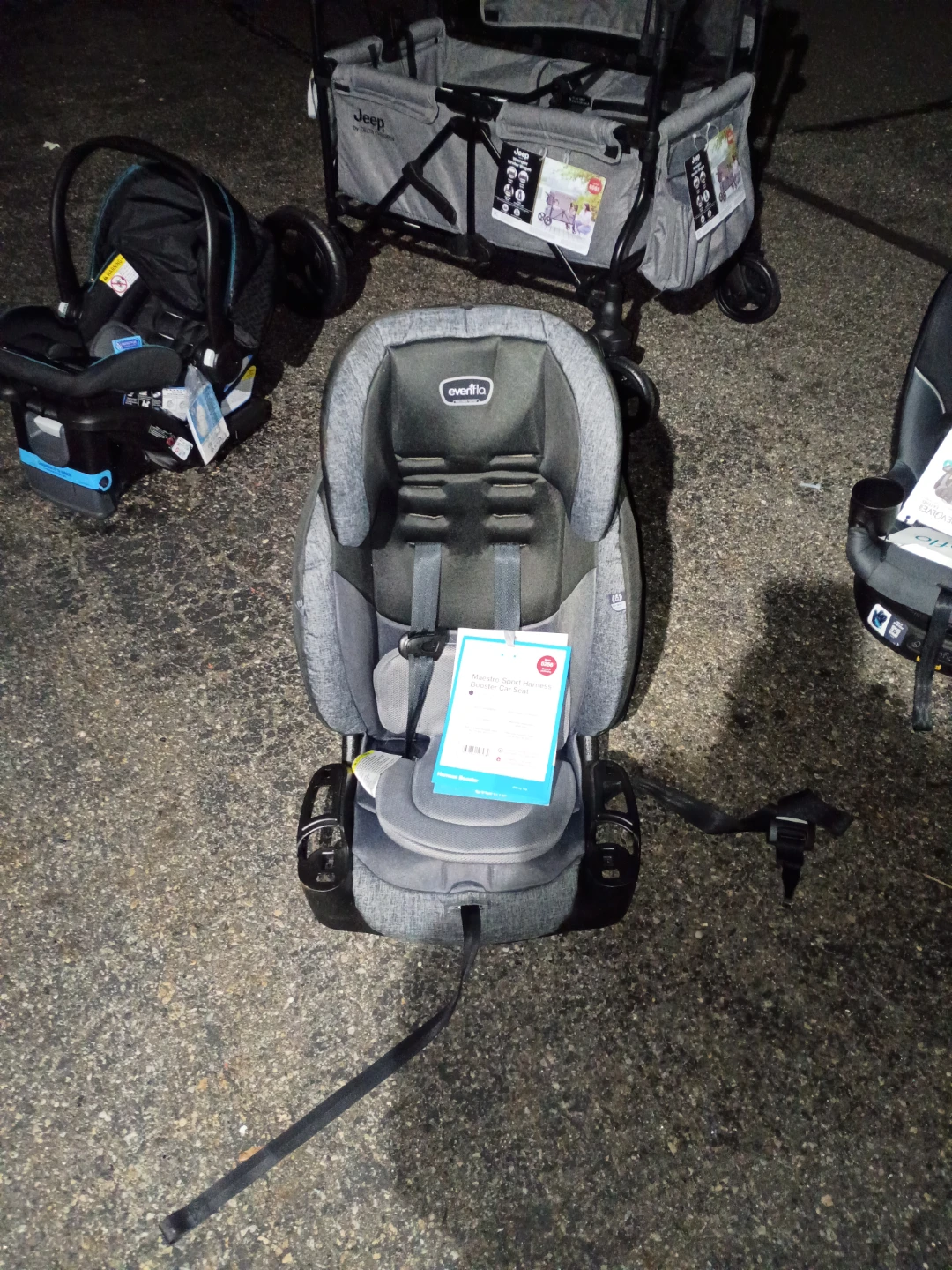 Evenflo Child Car Seat