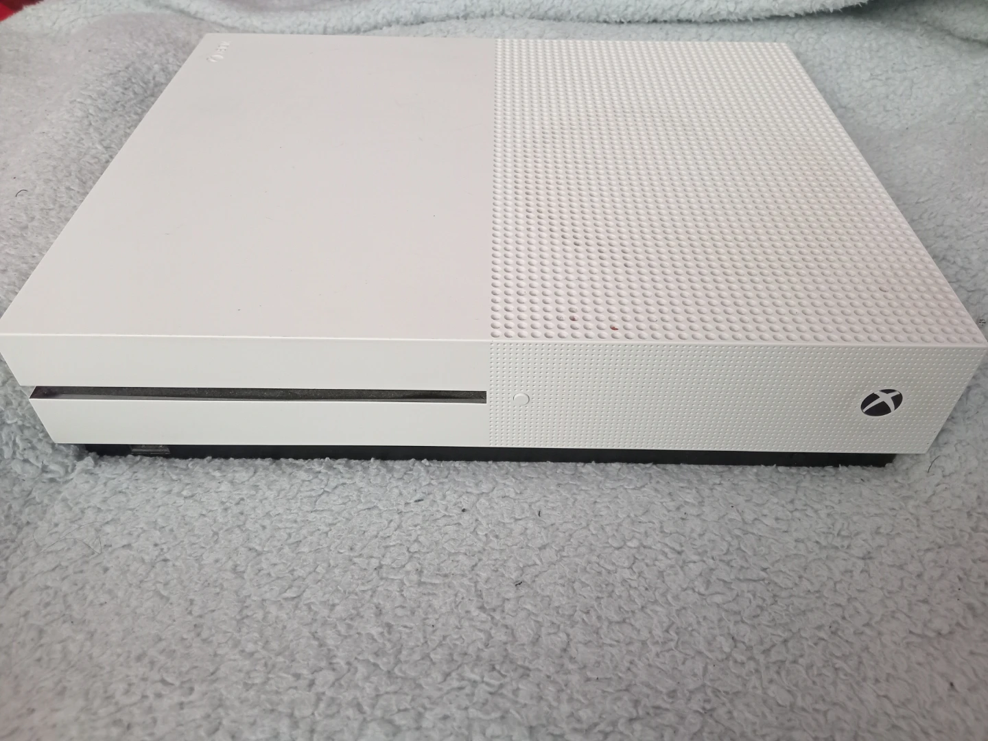 White Xbox One S Console - photo 3