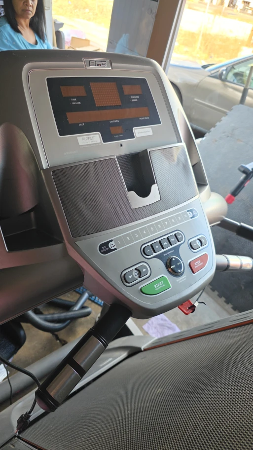 BFS Treadmill - photo 4