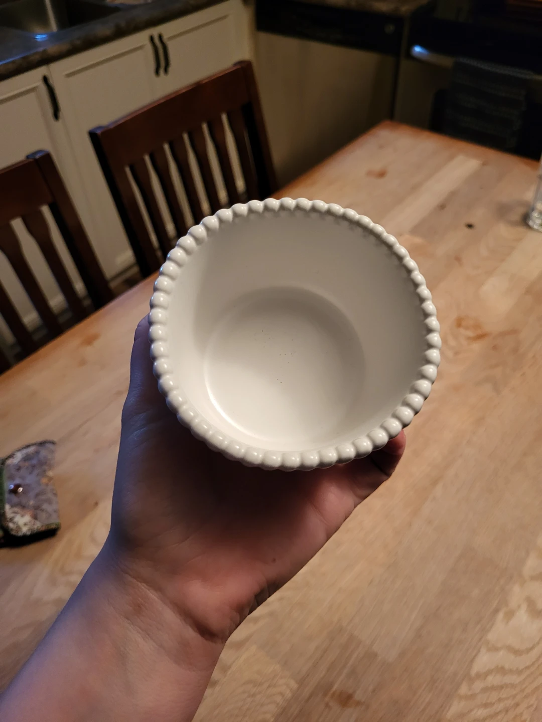 Casa Moderno White Bowl - photo 3