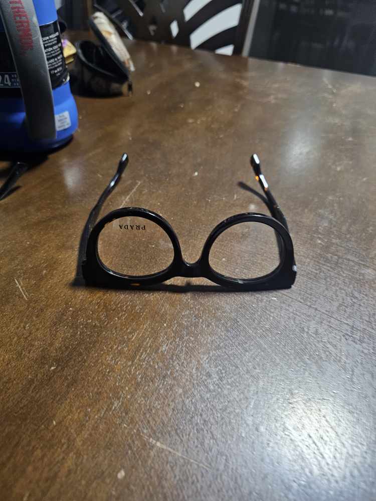 Prada Eyeglasses with Case - photo 4