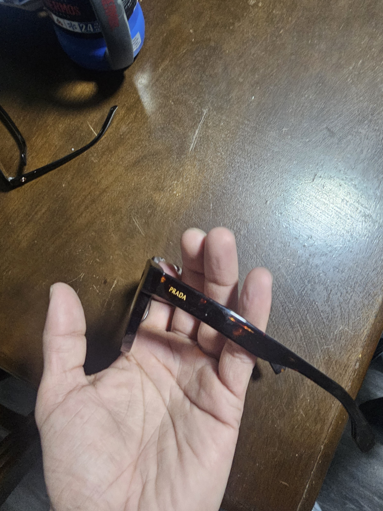 Prada Eyeglasses with Case - photo 5