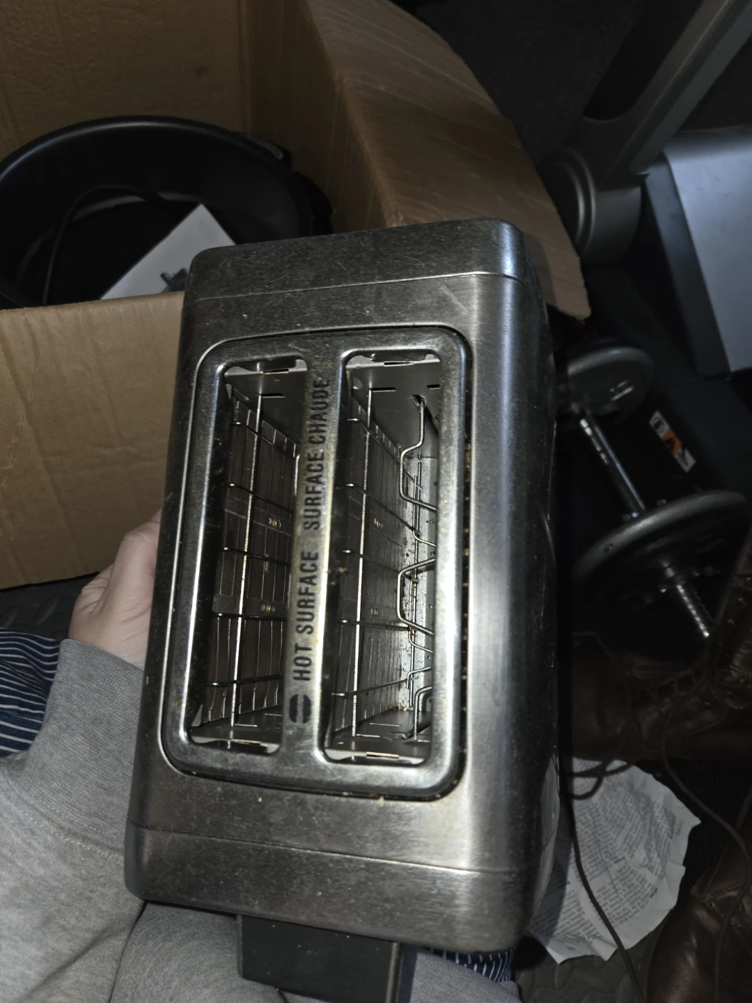 Hamilton Beach 2 Slice Toaster - photo 2