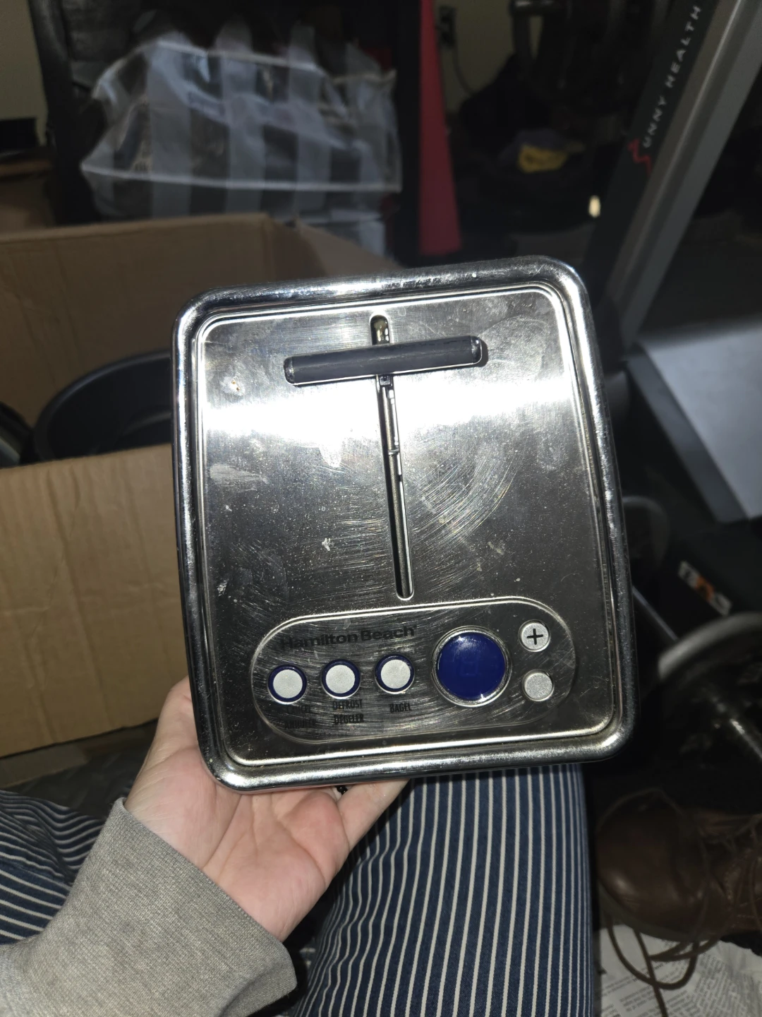 Hamilton Beach 2 Slice Toaster - photo 3