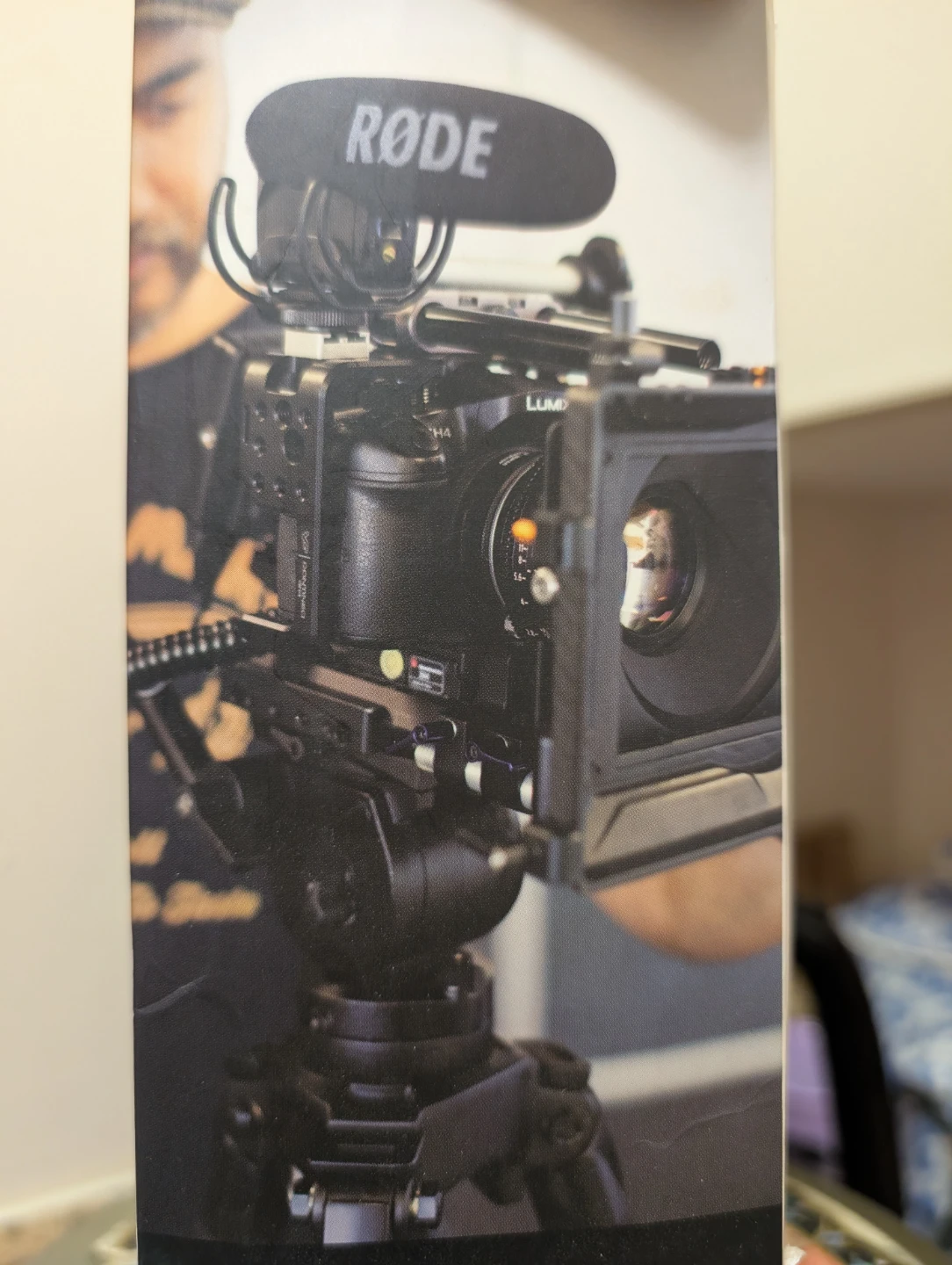 🧡 RØDE VideoMic Pro On-Camera Shotgun Microphone - photo 3