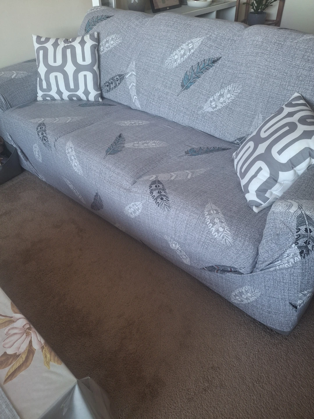 3-Seater Couch & Loveseat - photo 3