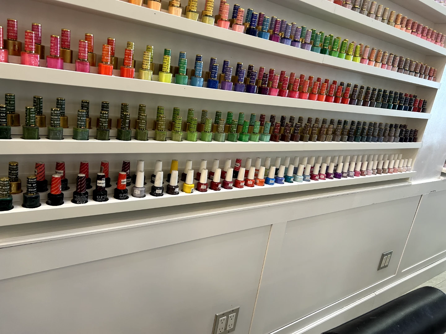 CND Shellac and Perfect Match Gel Polish Nail Lacquer Lot - photo 2