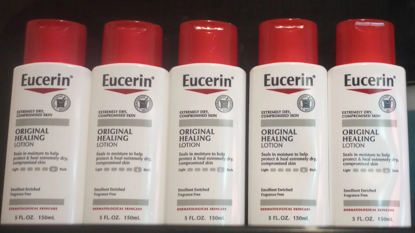 Eucerin Lotion (5 oz) - 10 for $30 - photo 3