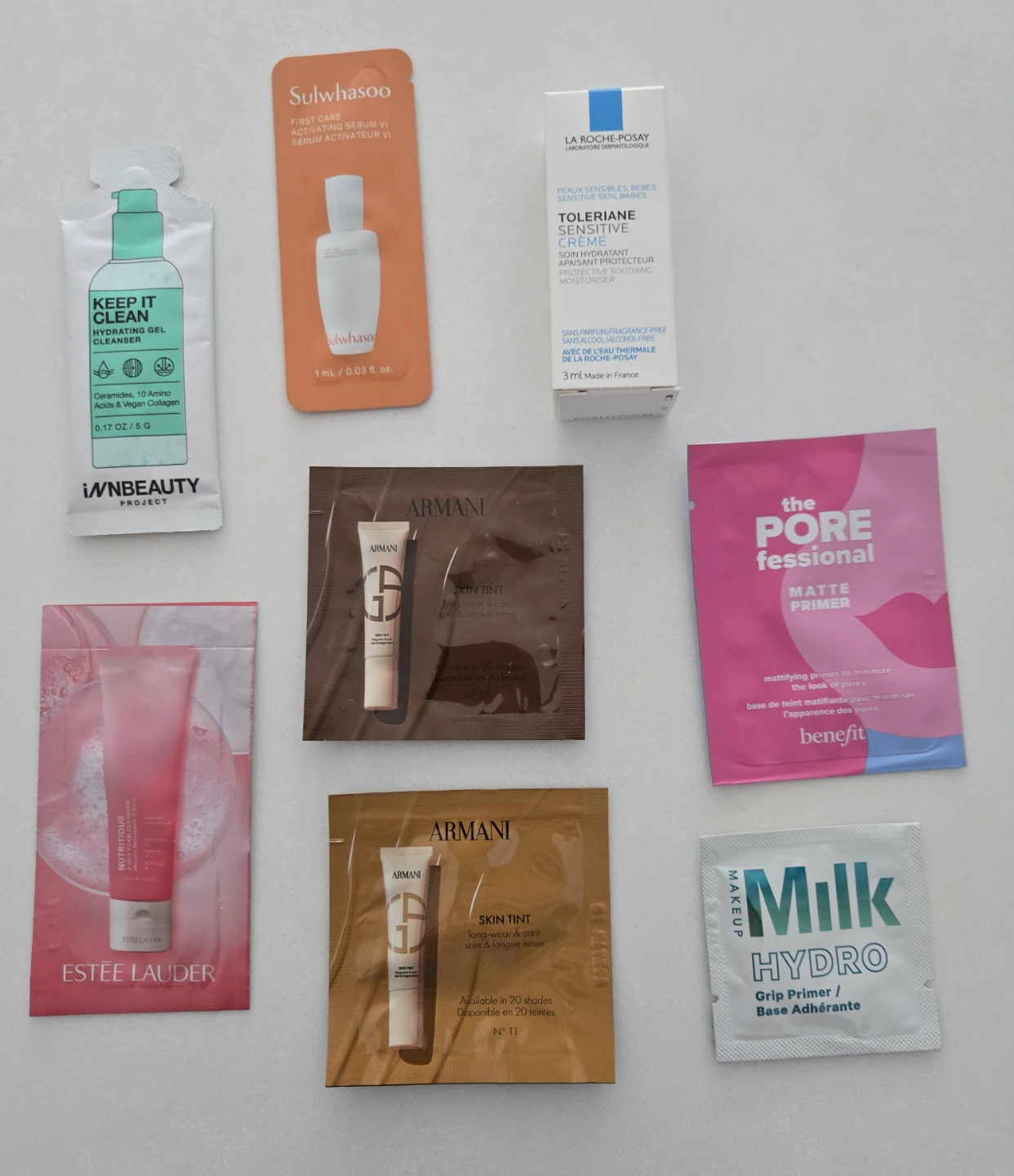 Luxury Skincare and Makeup Samples Bundle - photo 2