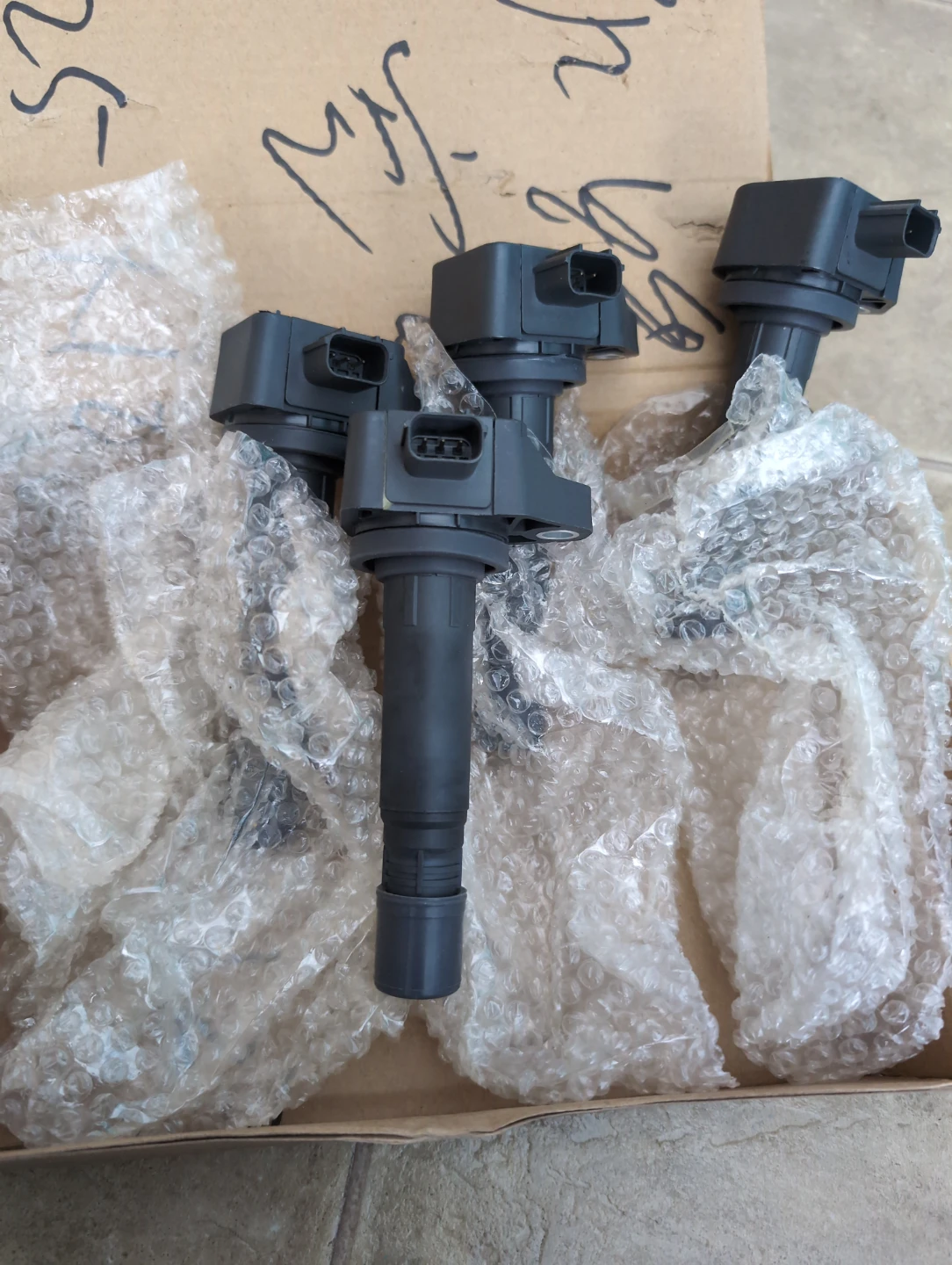 Ignition Coils (Set of 4)