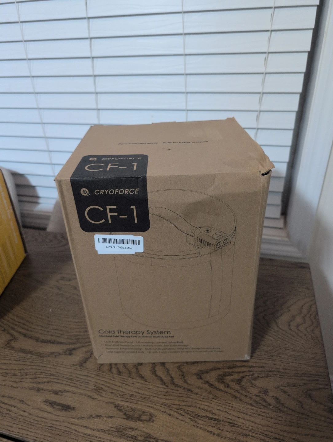 CryoForce CF-1 Cold Therapy System - photo 2