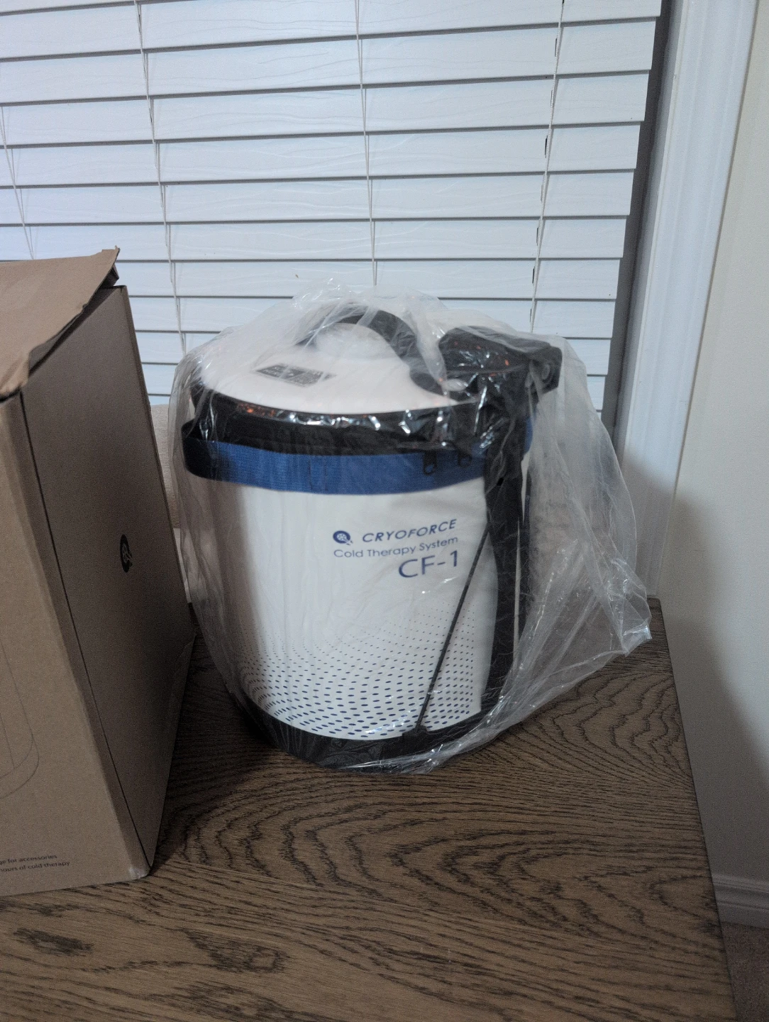 CryoForce CF-1 Cold Therapy System - photo 3