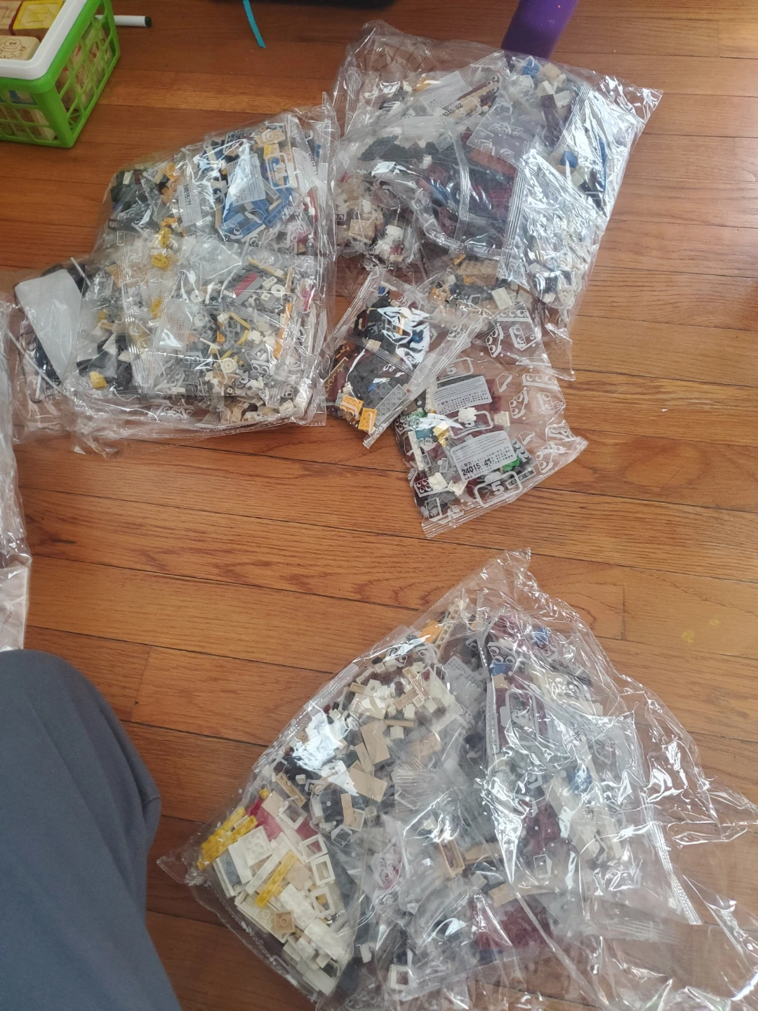 TITANIC BUILDING MINI BLOCKS NEW - photo 5