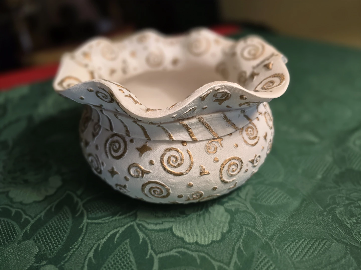 Bowring Ivory Elegance Decorative Bowl - photo 3