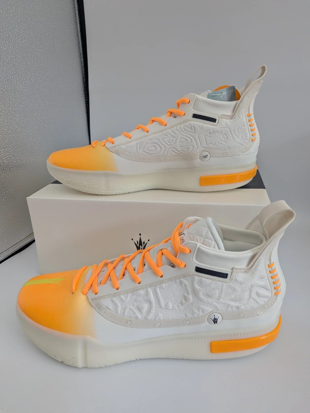 361° Nikola Jokic Shoes size 13 - photo 3