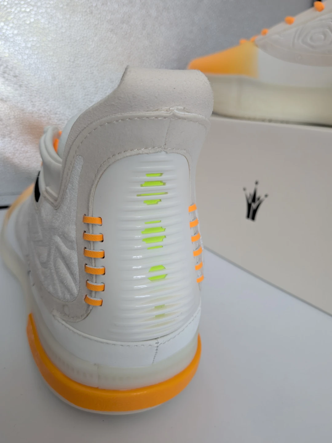 361° Nikola Jokic Shoes size 13 - photo 4