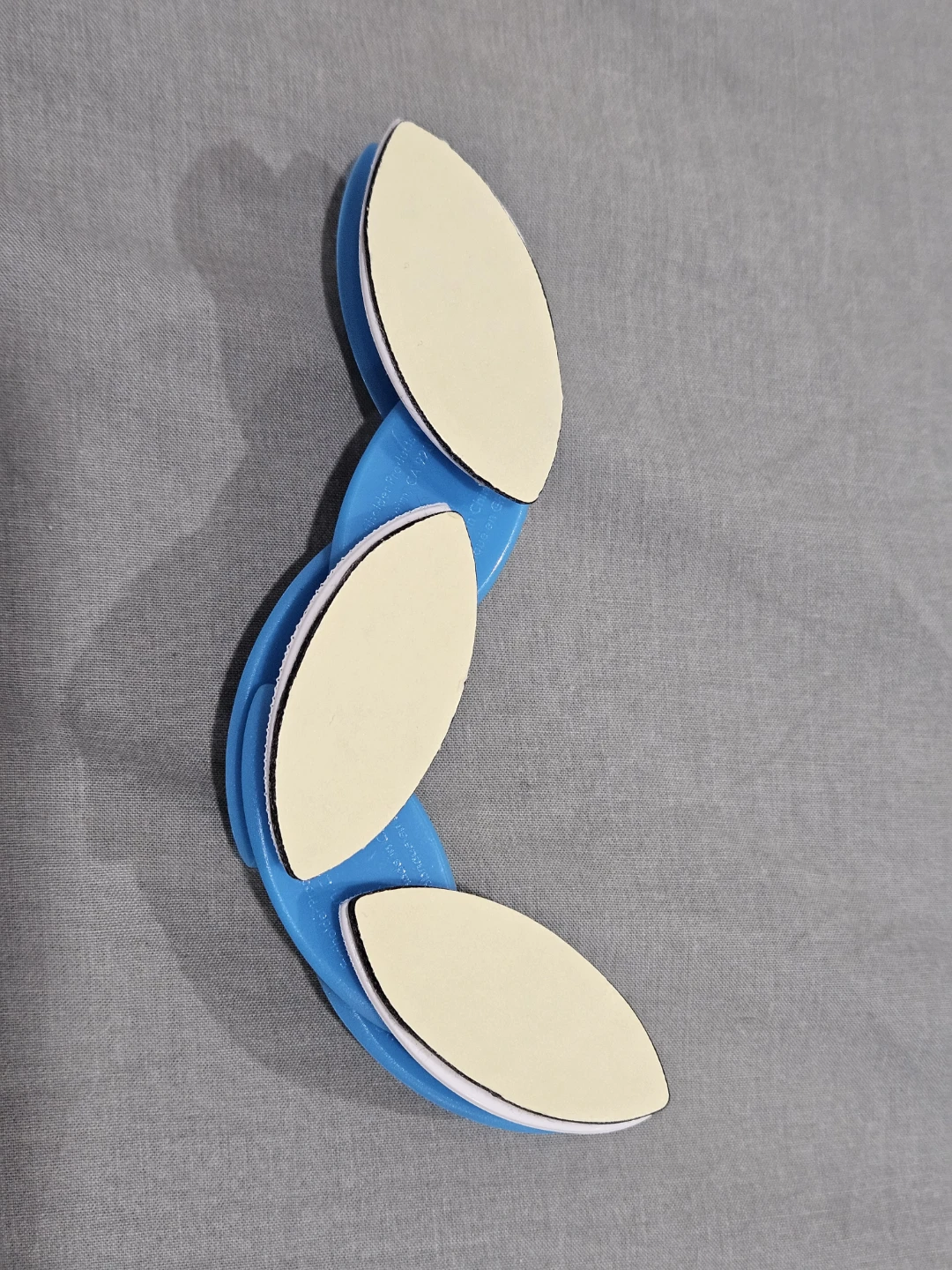 Blue flexible Cord Organizer - photo 3