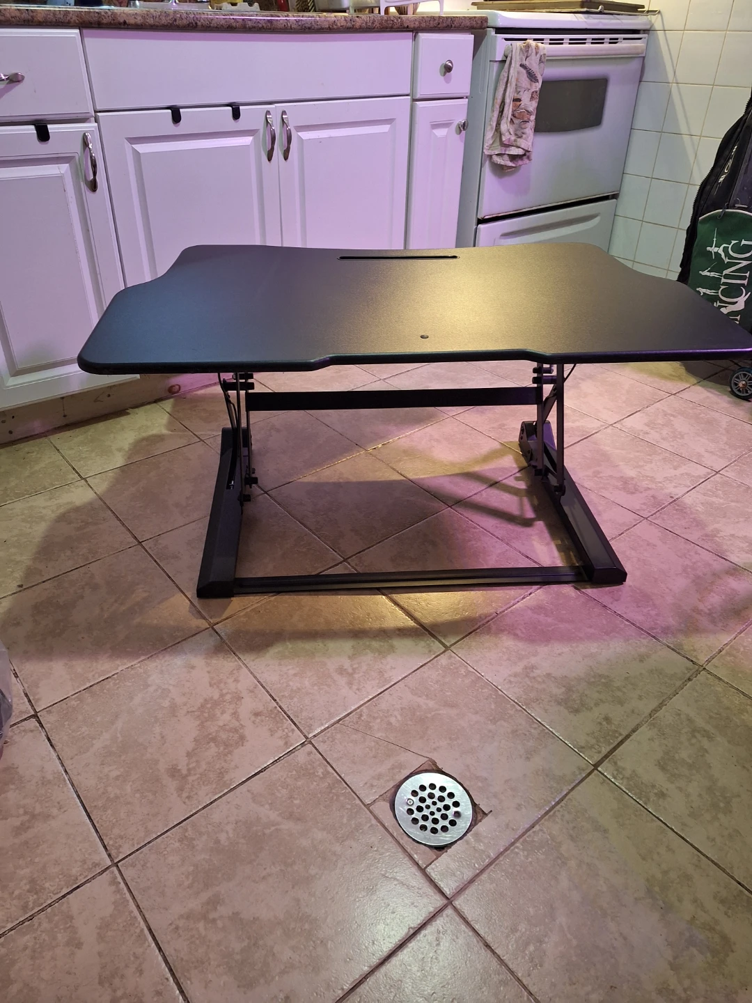 Boost standing desk converter - photo 3