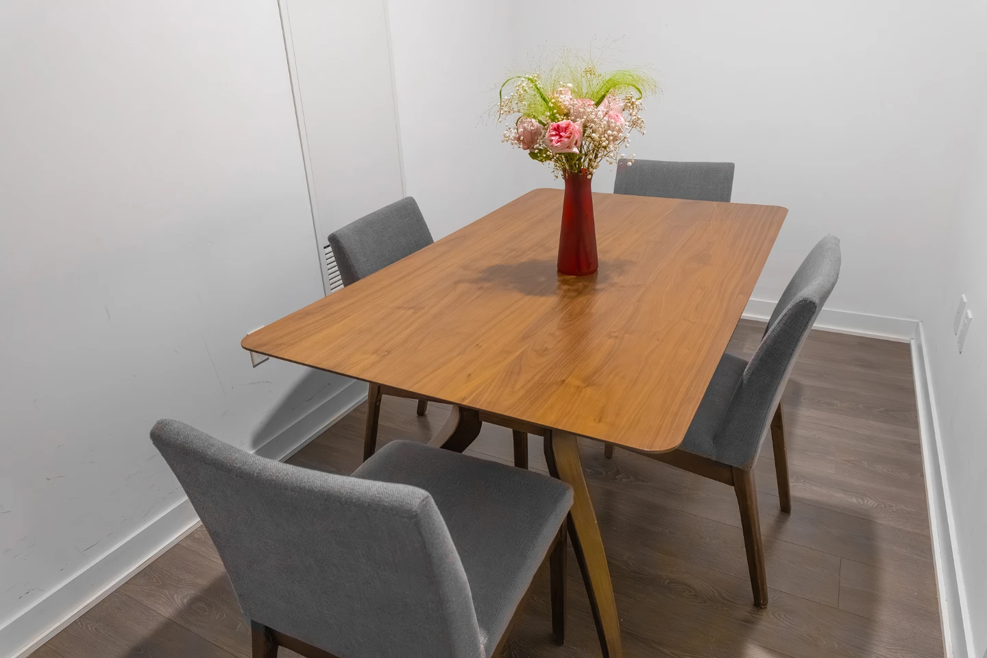 Mid-Century Modern Dining Table