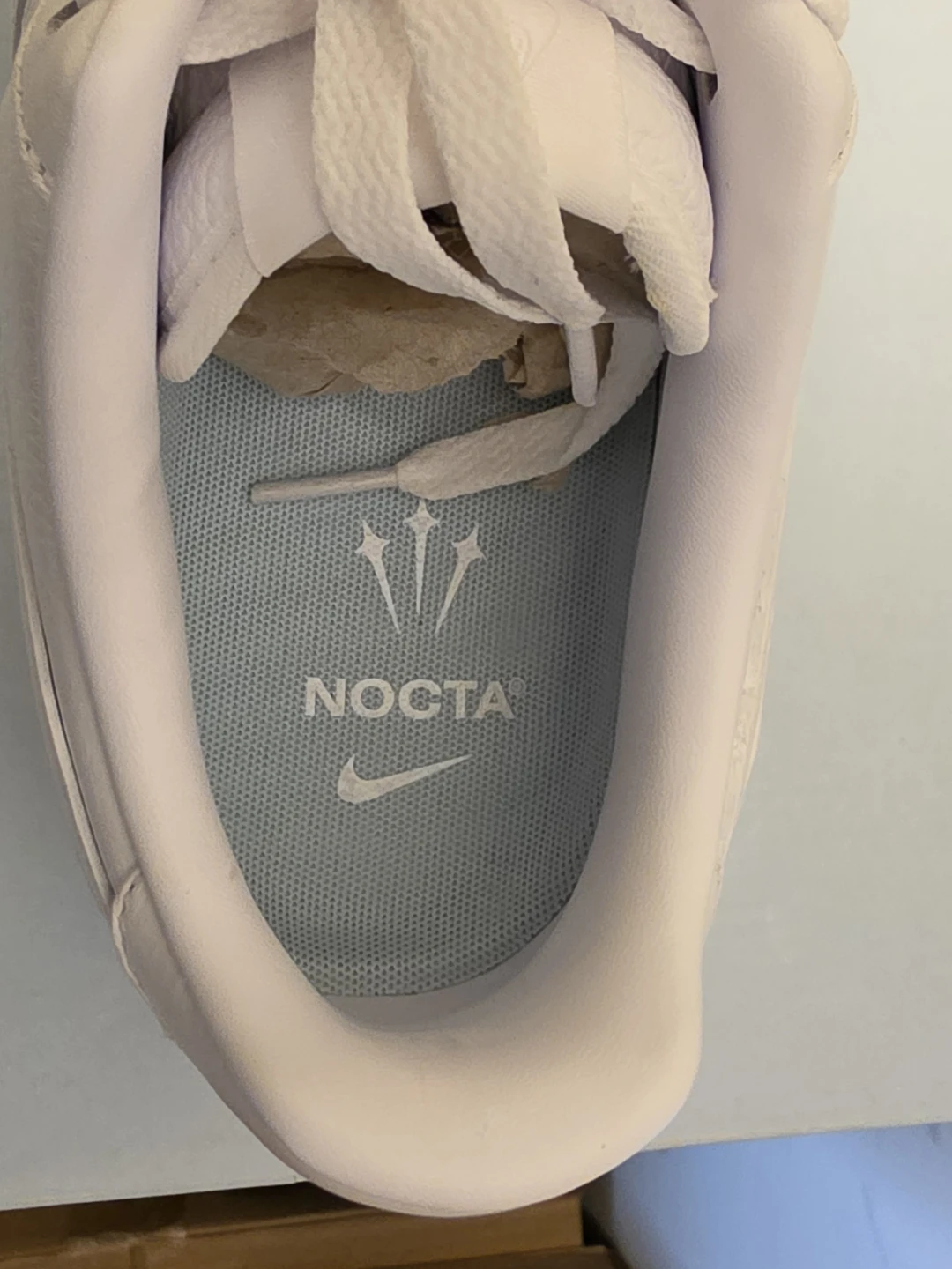 Air Force 1 Nocta "Love you Forever" - photo 3