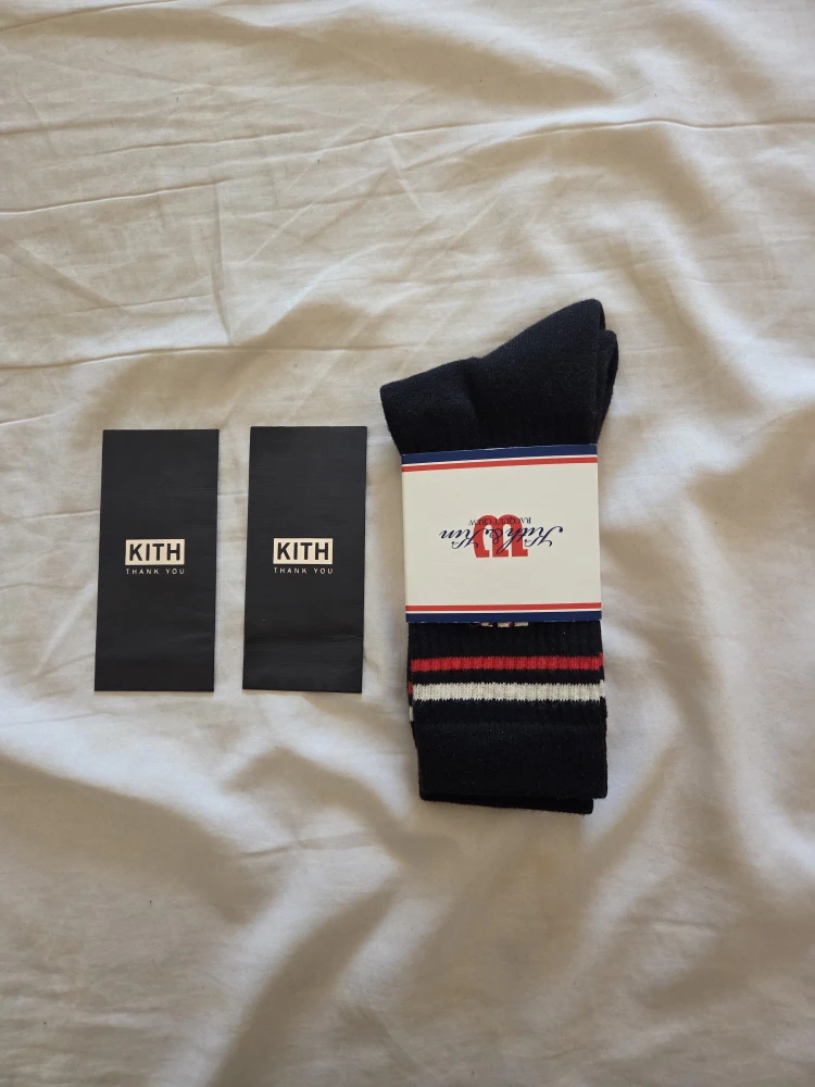 Kith x kin Wilson  Socks brand new limited edition - photo 4