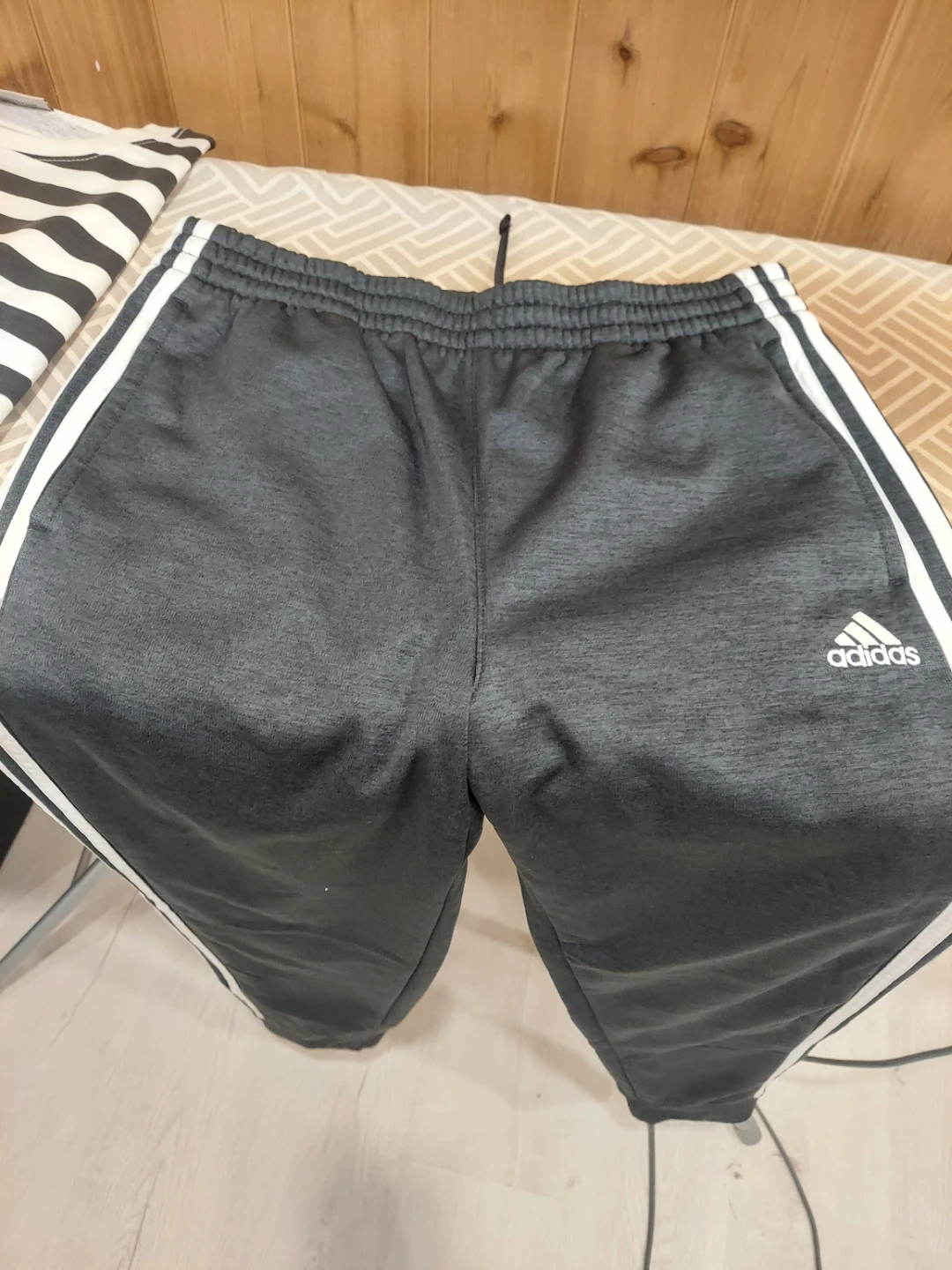 Adidas Jogger Pants Grey XL/TG/EG
