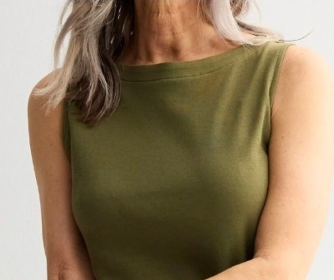 🥕 NWT XXL Casual Dress Sleeveless Top - photo 3