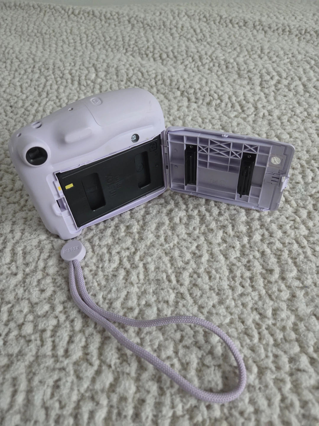 Fujifilm Instax Mini 11 Lilac Purple Instant Camera - photo 2