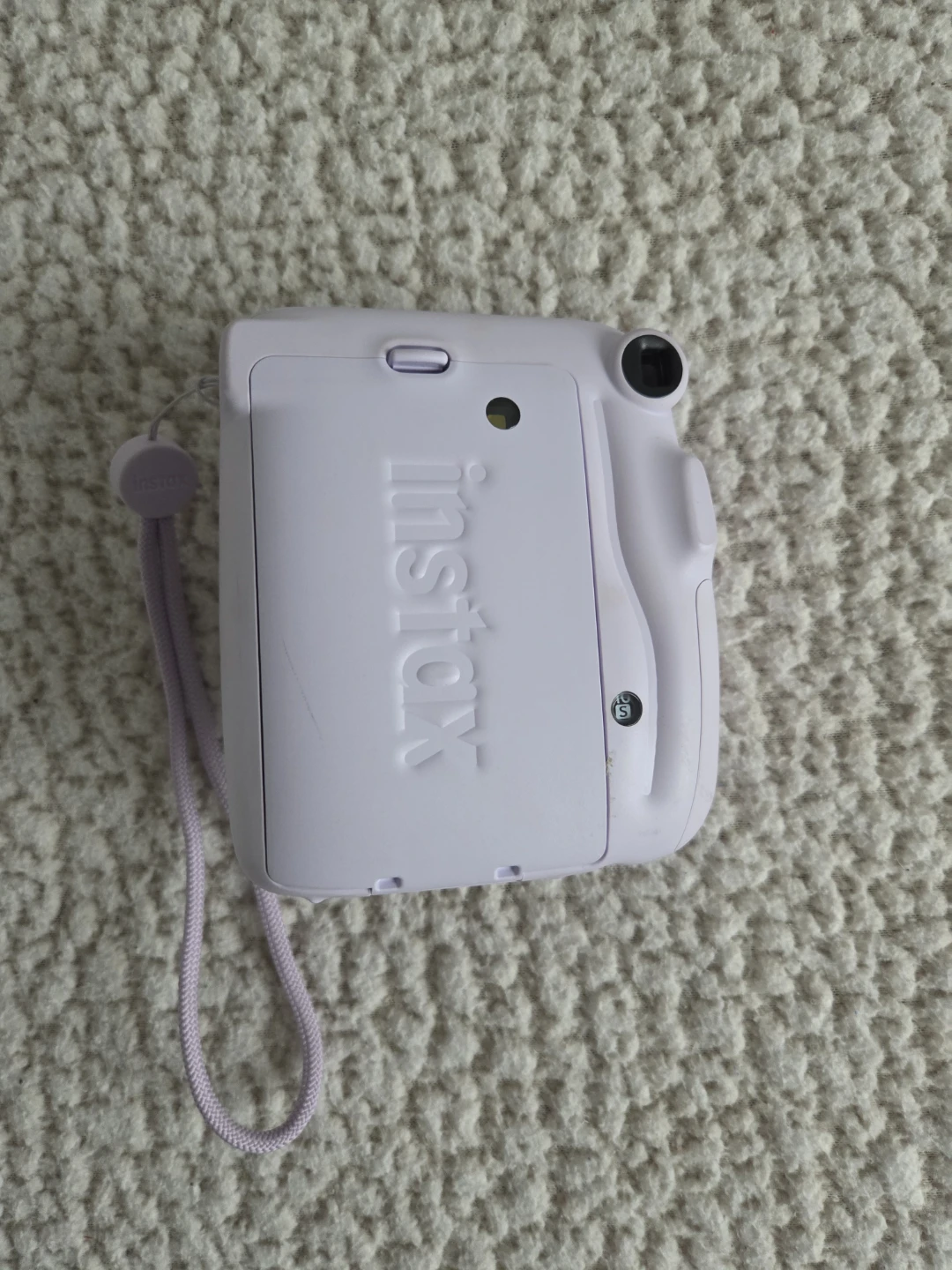 Fujifilm Instax Mini 11 Lilac Purple Instant Camera - photo 3