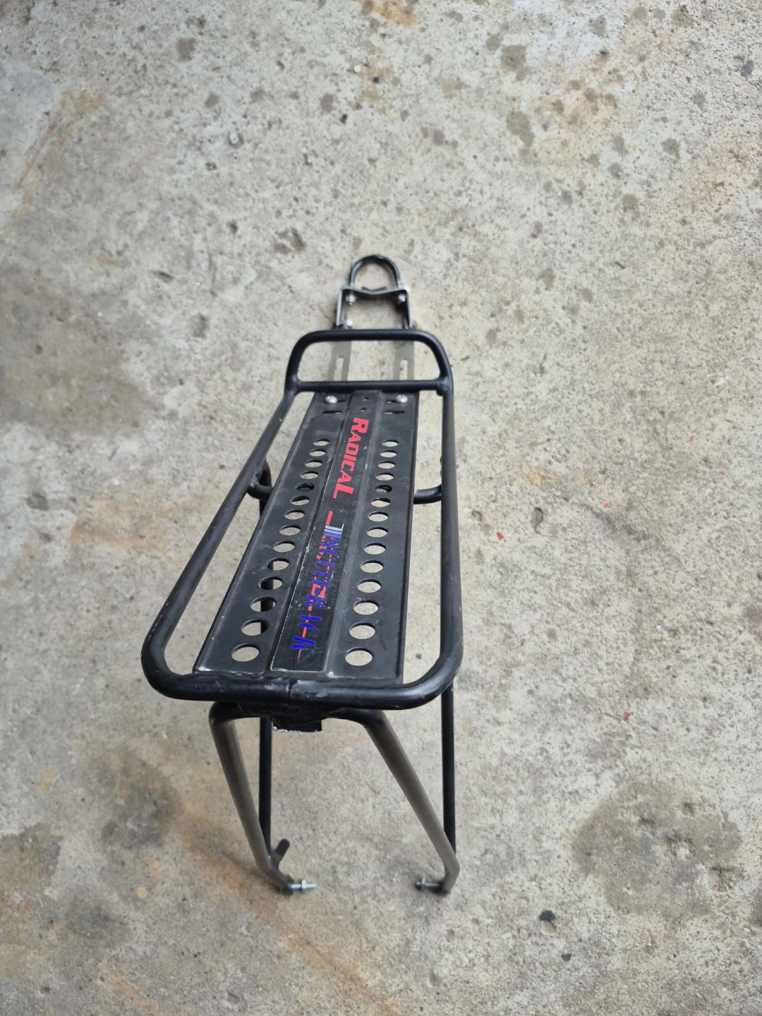 Rear Bike Rack
