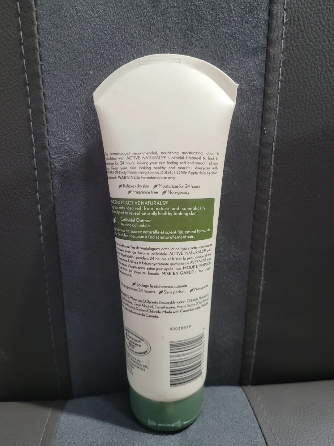 Aveeno Daily Moisturizing Lotion (227ml) - photo 2