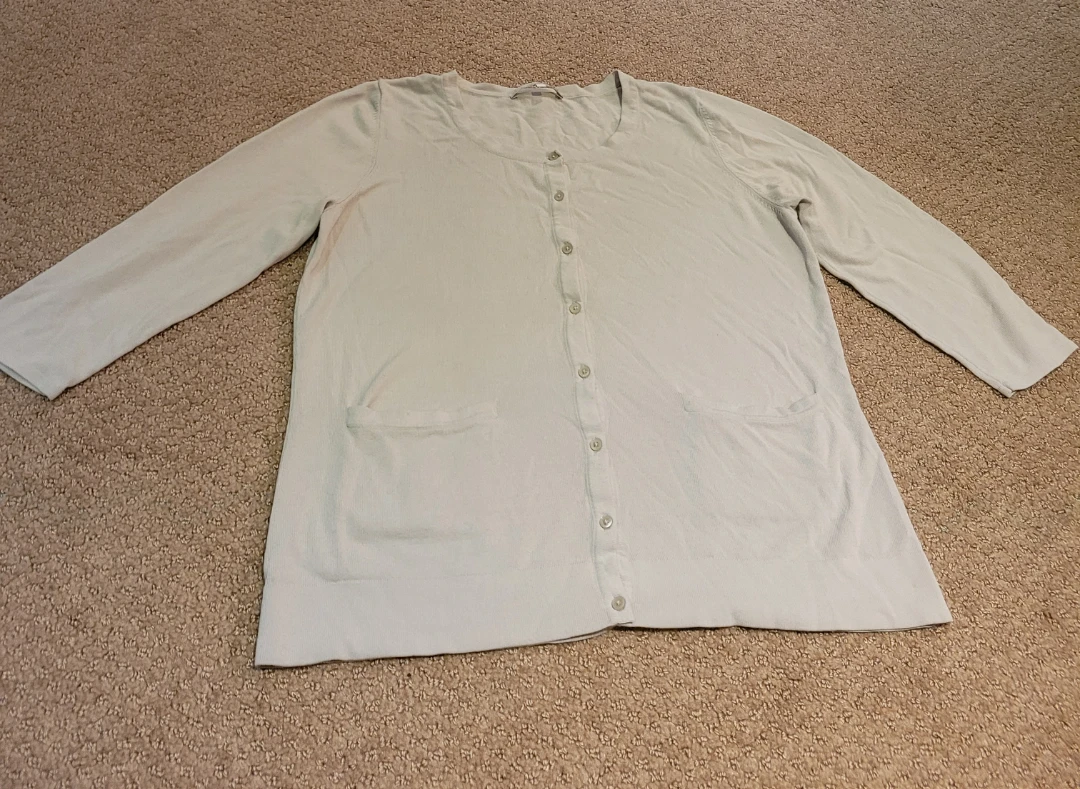 Cassis Cardigan Sweater - Size M