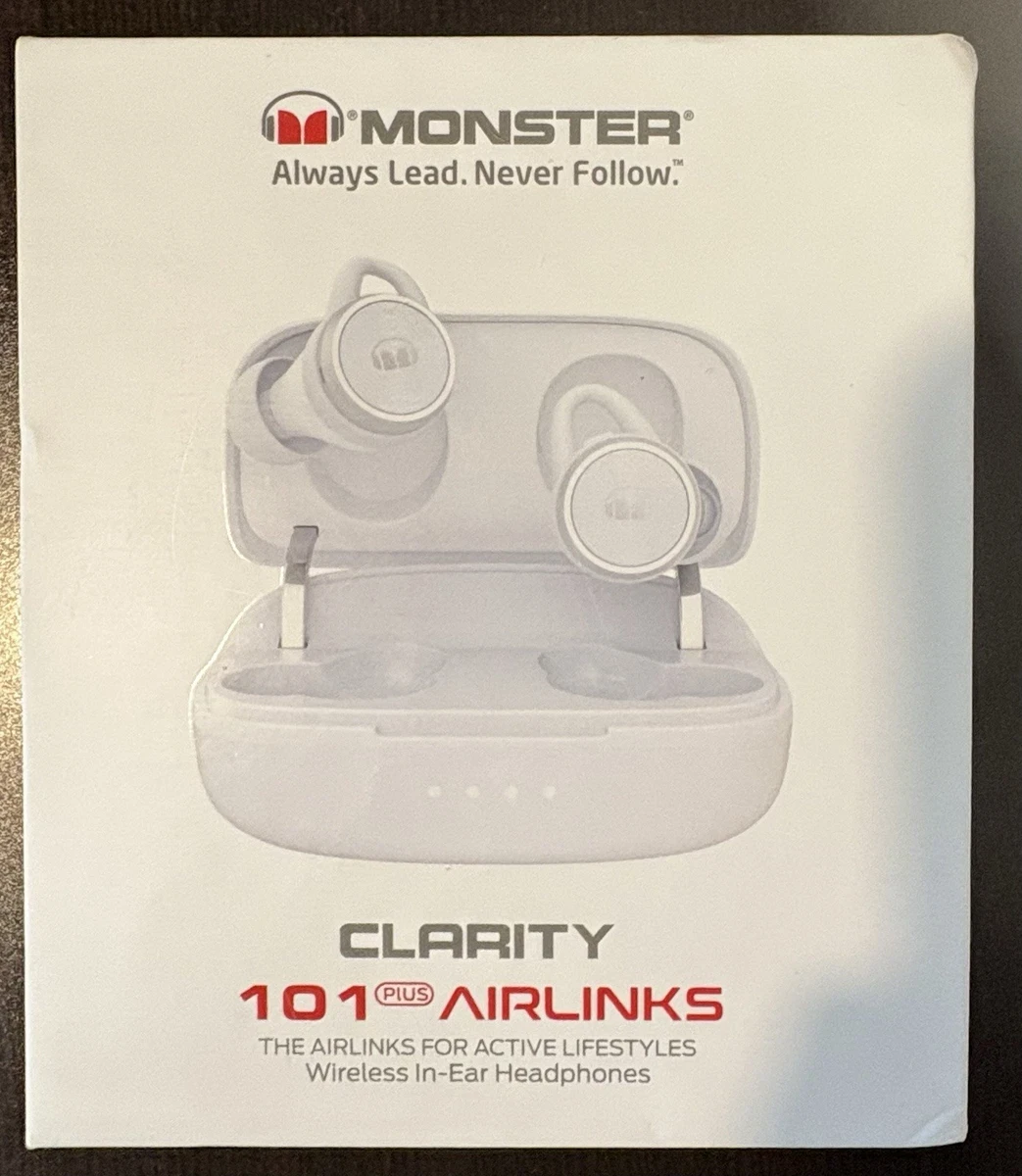 Monster Clarity 101 plus Wireless Earbuds - photo 5