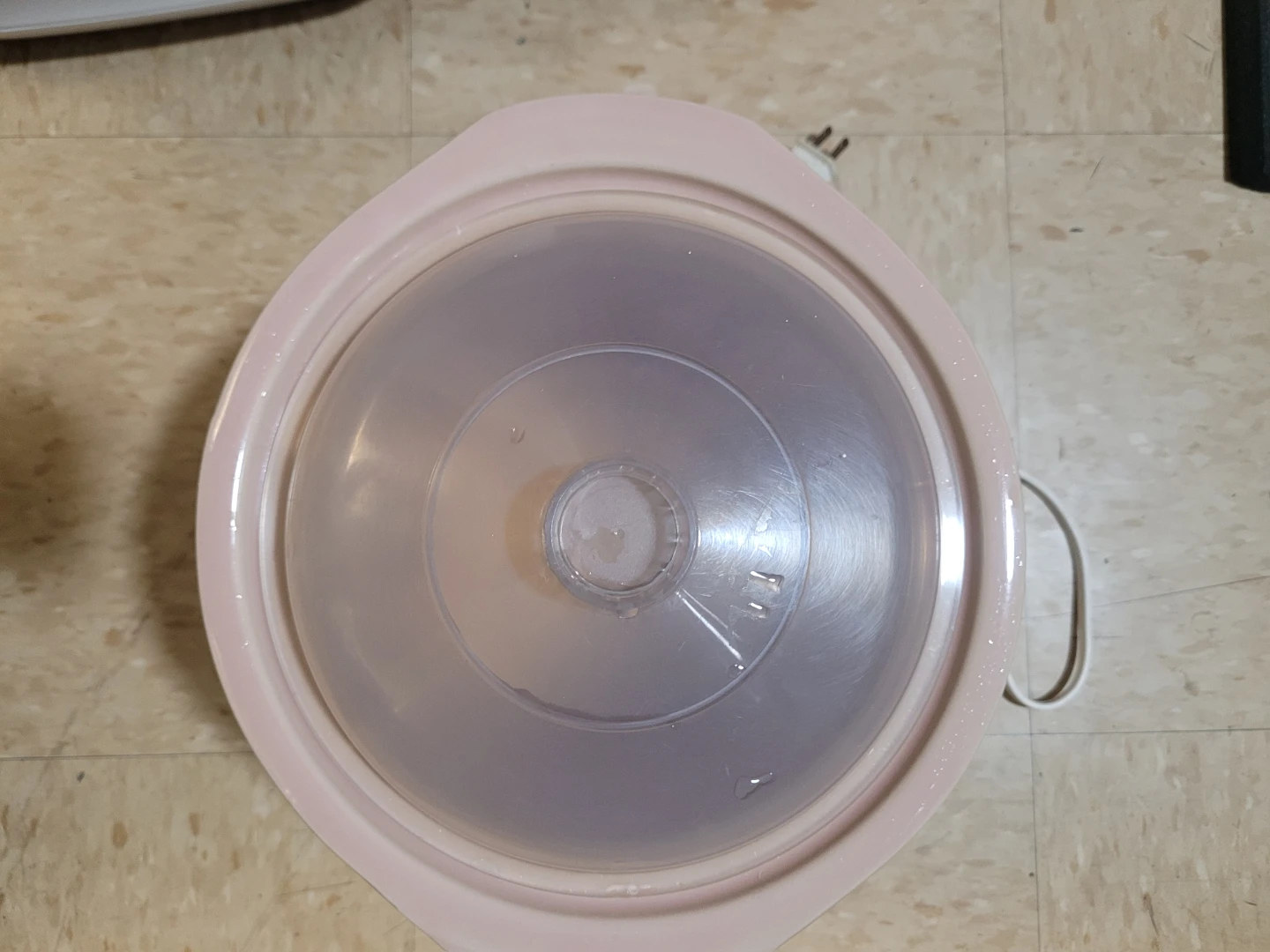 Rival Crock-Pot Stoneware Slow Cooker Floral Design - photo 5