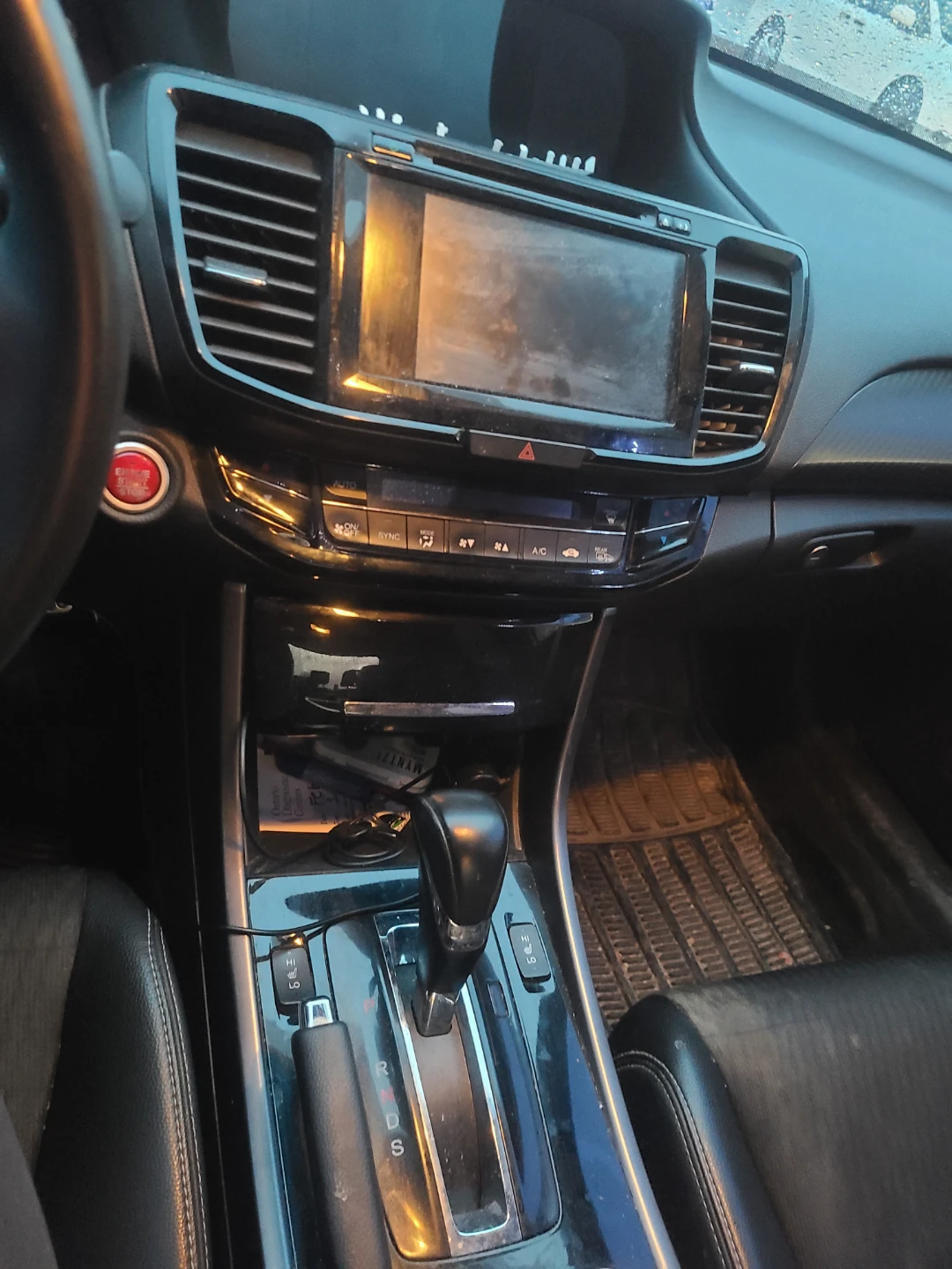 2016 White Honda Accord Sport Sedan - photo 5