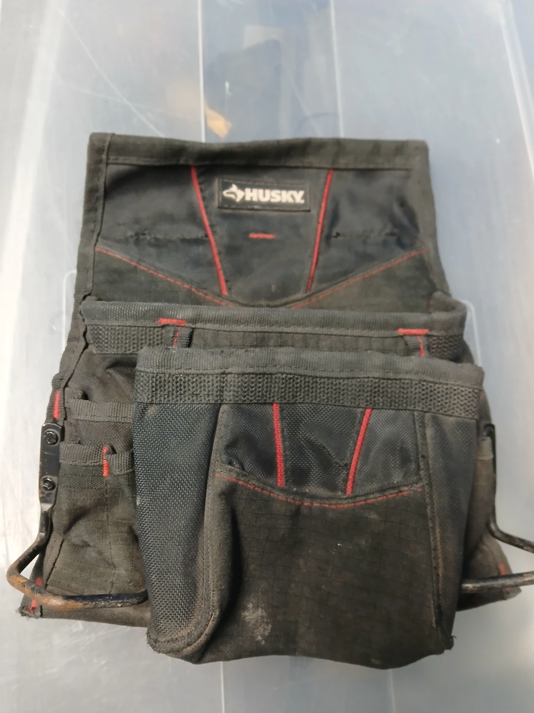 Husky Tool Belt Pouch