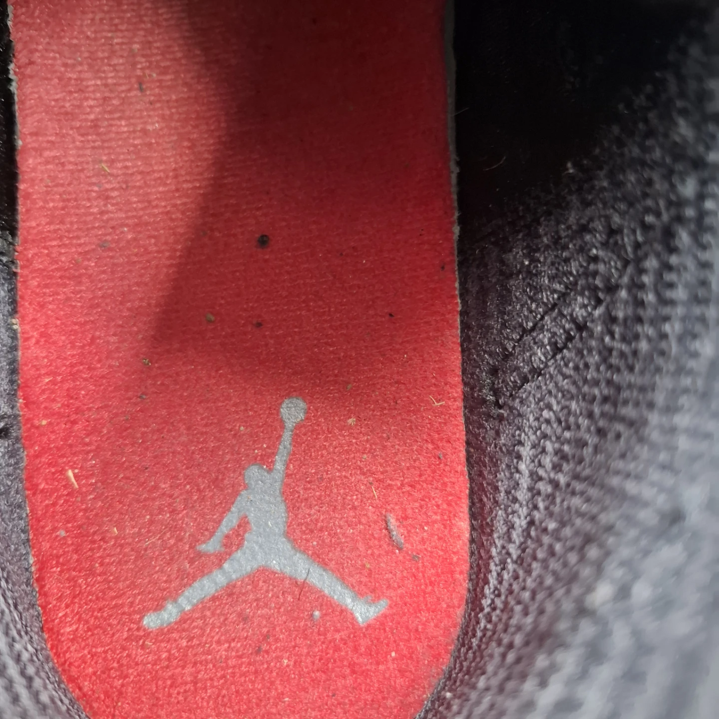 Jordan basketball shoes - photo 4