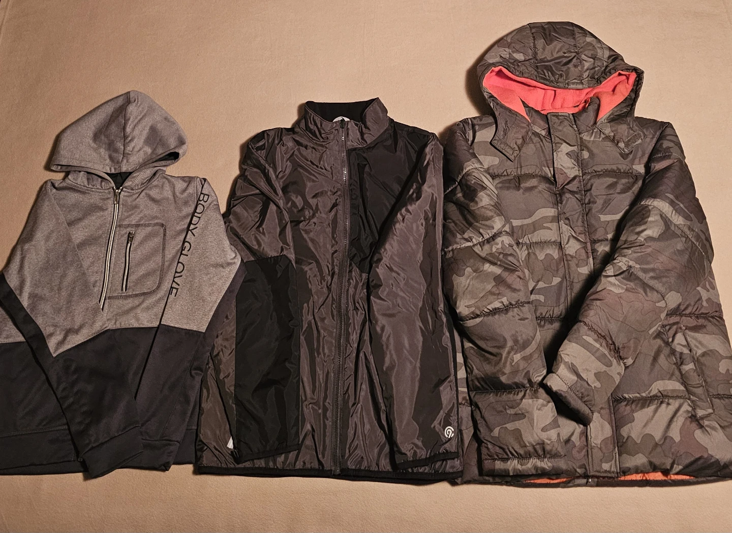 NEW Kids Jackets Size 14 $4 Each