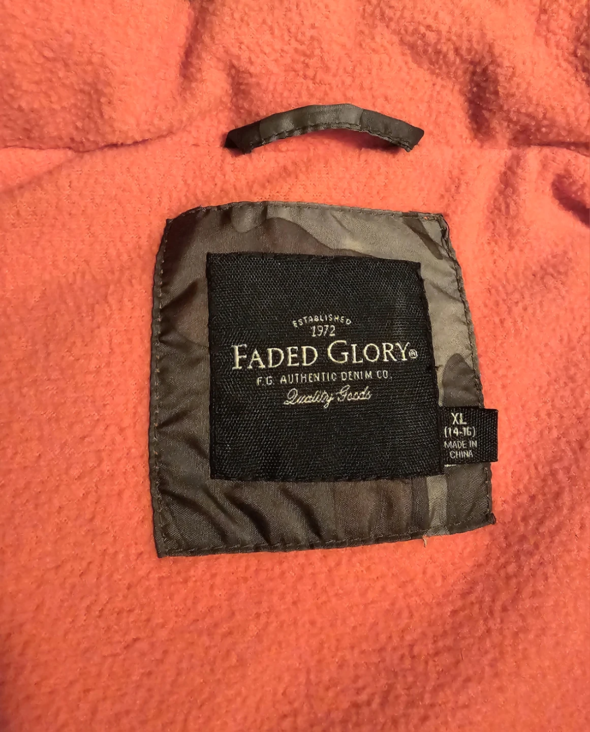 NEW Kids Jackets Size 14 $4 Each - photo 3