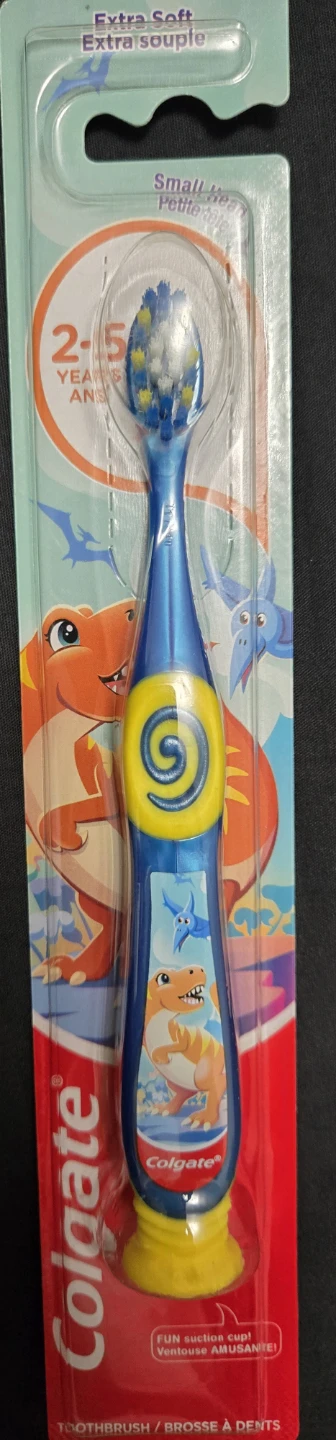 Colgate Kids Tooth Brush Ages 2-5