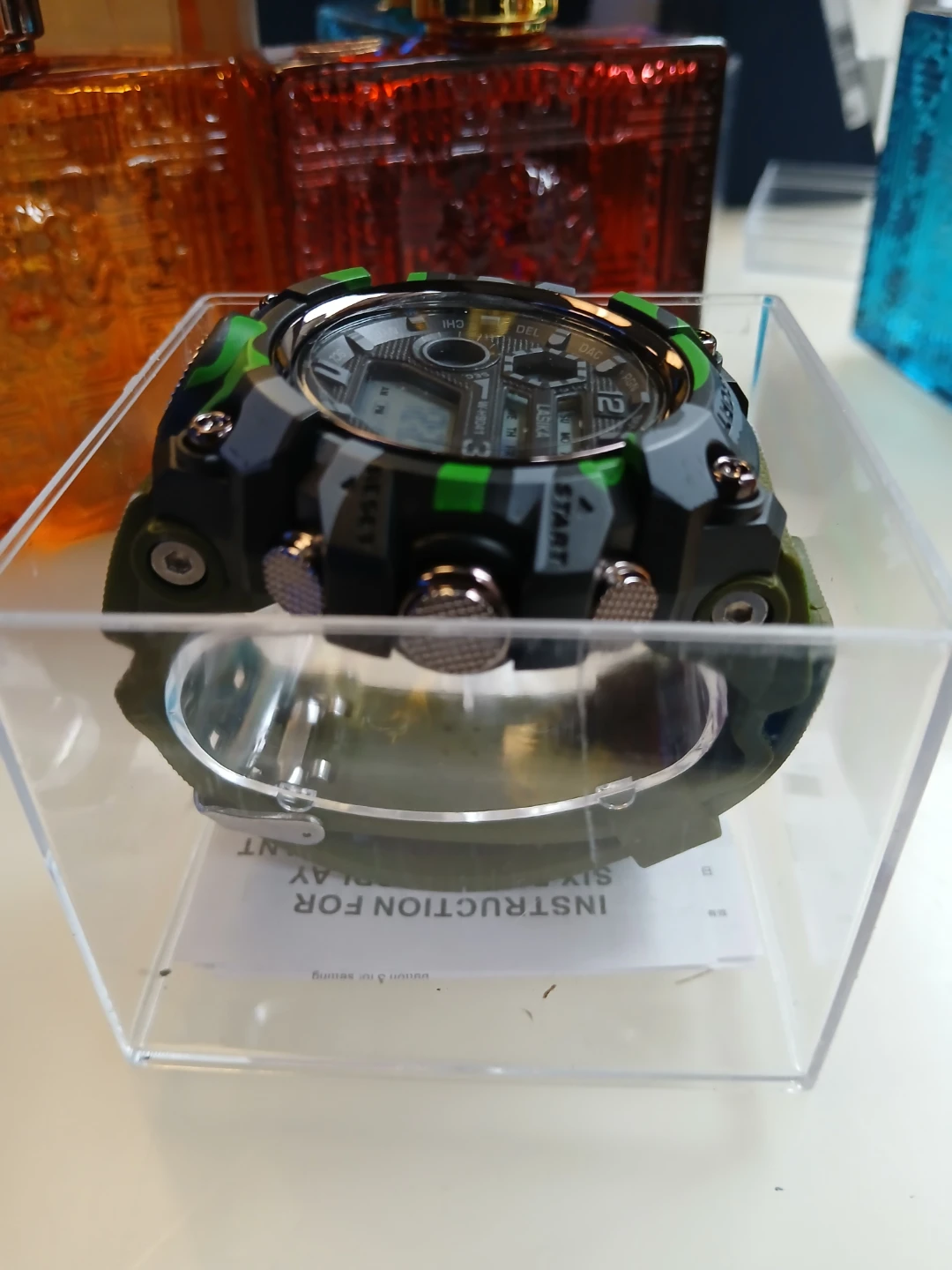 LASIKA Sport Watch - Camouflage $25 - photo 3