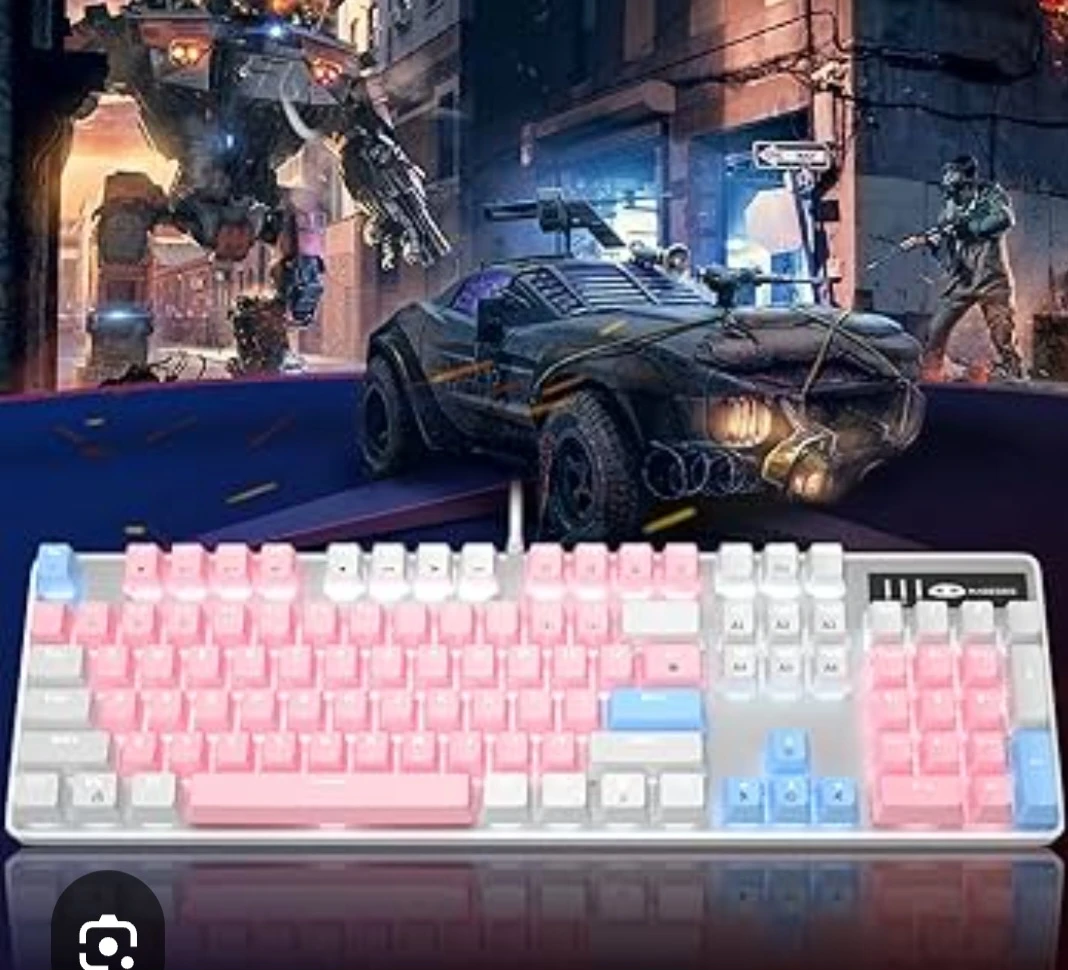 MageGee MK-STORM Gaming Keyboard