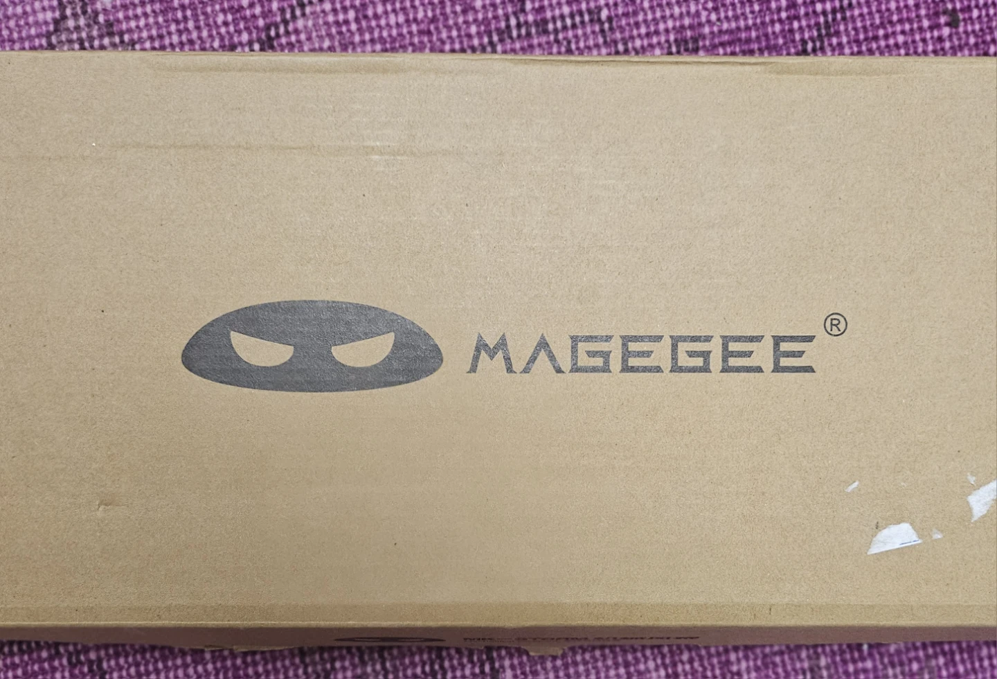 MageGee MK-STORM Gaming Keyboard - photo 5